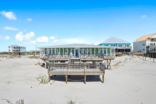 Bama Breeze – khách sạn tại Fort Morgan
