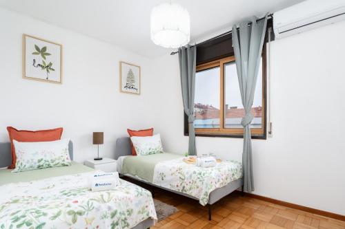 Host Wise - Spacious Sunny House with terrace & BBQ, Vila Nova de Gaia (fotografie 8)