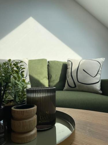 PrimeStay Apartment Komfort & Stil zum Wohlfühlen – khách sạn tại Westend