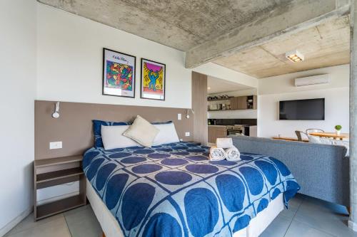 . Moderno Loft a 5 minutos de Puerto Madero 6A