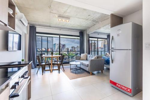 Moderno Loft a 5 minutos de Puerto Madero 6A