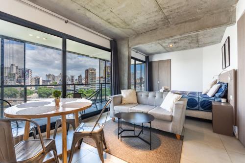 Moderno Loft a 5 minutos de Puerto Madero 6A