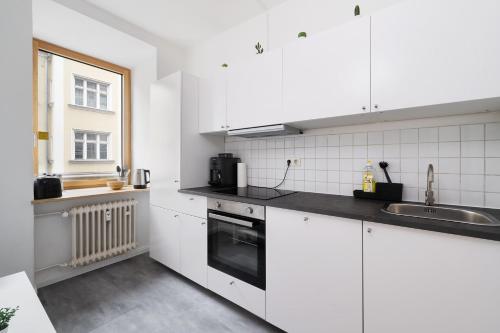 Grand Apartment close to the Isar and Citycenter, Munich (photo 10)