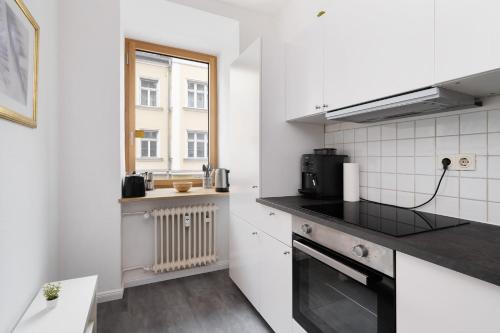 Grand Apartment close to the Isar and Citycenter, Munich (photo 11)