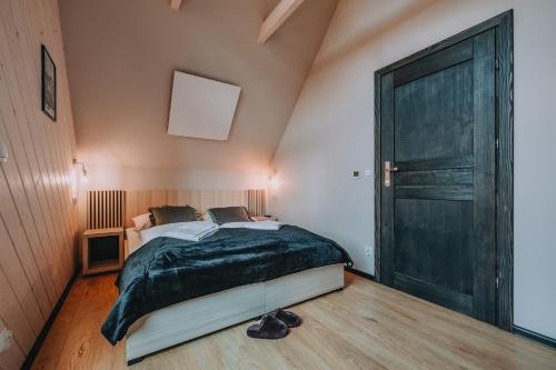 Domki Siodemka prywatne jacuzzi&sauna, Zakopane (Foto 9)