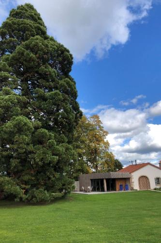Gite avec mezzanine le Clos des Sœurs gîte à louer Les Vallois