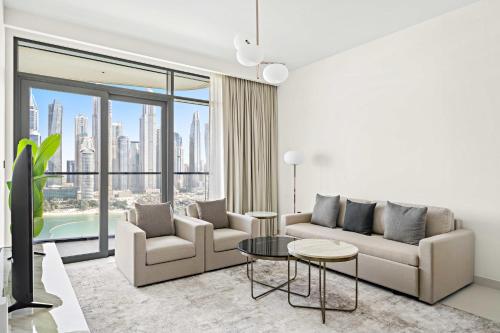 Silkhaus Full Marina View, Family Friendly 2BDR, Dubaï (photo 7)