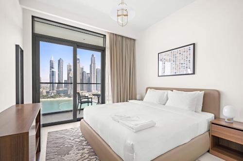 Silkhaus Full Marina View, Family Friendly 2BDR, Dubaï (photo 9)
