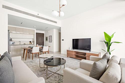 Silkhaus Full Marina View, Family Friendly 2BDR, Dubaï (photo 8)