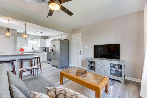 Pet-Friendly Mableton Home with Grill and Fire Pit! in Mableton, USA