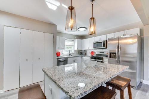 Pet-Friendly Mableton Home with Grill and Fire Pit! in Mableton, USA