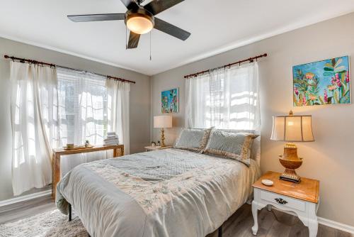 Pet-Friendly Mableton Home with Grill and Fire Pit! in Mableton