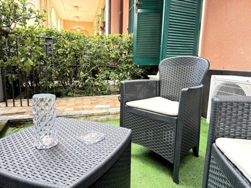 Nervi house con accesso privato, Janov (fotografie 7)