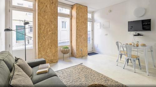 Cozy Lisbon Janelas Verdes 2