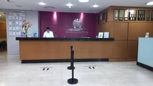 PH1401 Hotel Margarita Real in Margarita Island