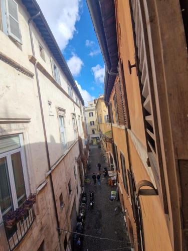 Home Bella Roma centro storico, Řím (fotografie 3)