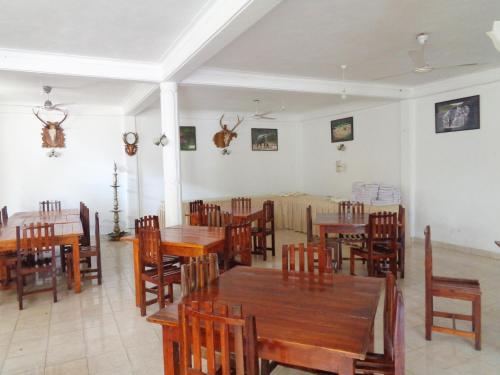 Wellawaya Rest House in Wellawaya