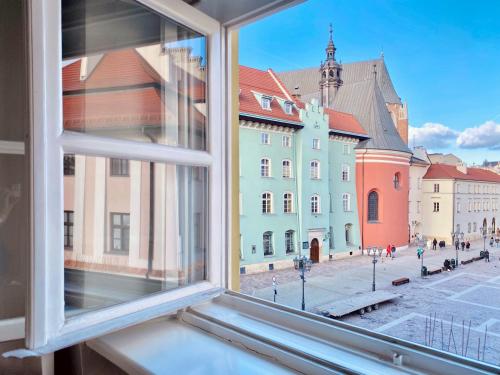 MINT Luxury Apartments at the Main Square, Краков