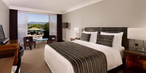 Deluxe King or Twin Room with Pool View