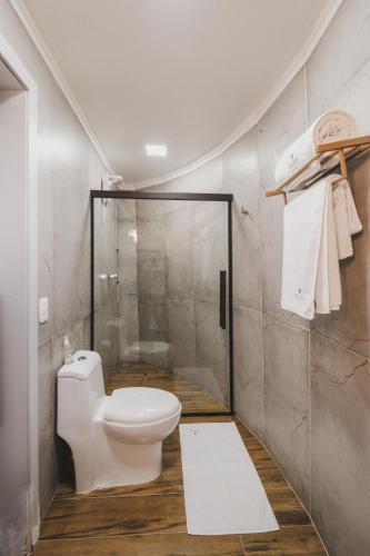 Villa Vinicolla Hospedagem Conceito