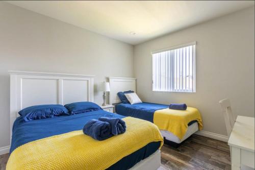 Cheerful 5BR house with parking near USC, Los Angeles (foto 8)