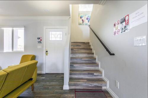 Cheerful 5BR house with parking near USC, Los Angeles (foto 7)