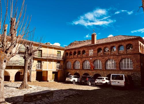 Skats, Albergue Rural de Yanguas in Yanguas