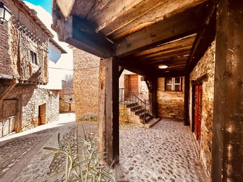 Apkārtne, Albergue Rural de Yanguas in Yanguas