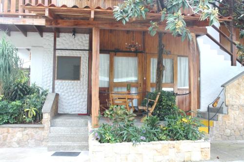 Balcony/terrace, Costa Verde Inn in Escazu
