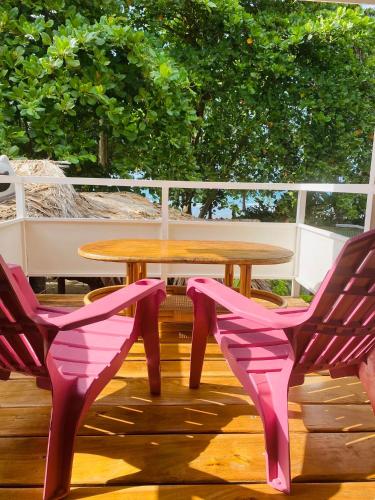 AmimodoBeachRooms in Puerto Viejo de Talamanca