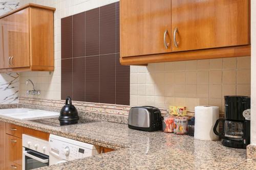Modern Odyssey – Marrakech Centre Room Type - Two-Bedroom Apartment