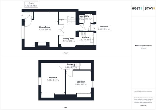 Host & Stay - Berry Hill View