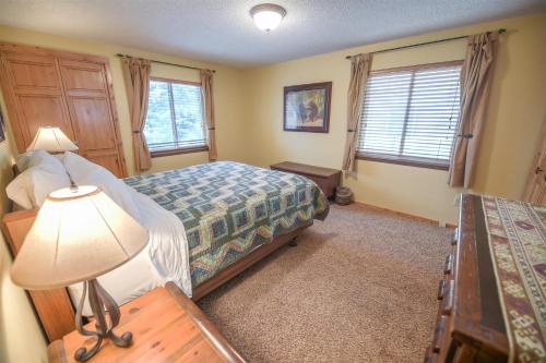 Lodgepole Condo Unit 5 in West Yellowstone, USA