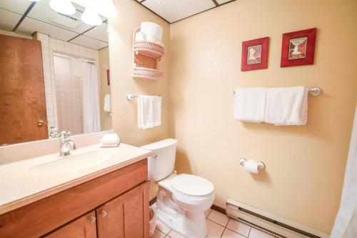 Lodgepole Condo Unit 5 in West Yellowstone, USA
