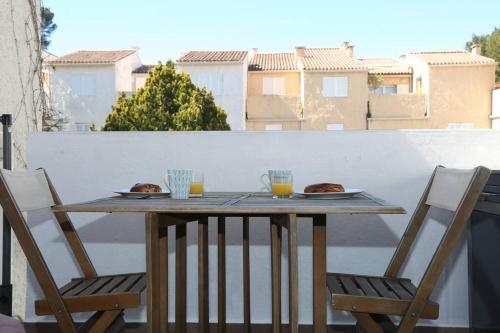 Appartement Lavande YourHostHelper - Location saisonnière - Saint-Cyr-sur-Mer