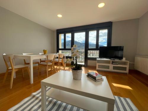  Apartamentos Montejurra in Ayegui
