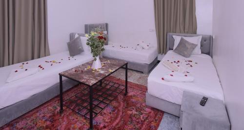 Hotel Riad Fantasia Room Type - Triple Room