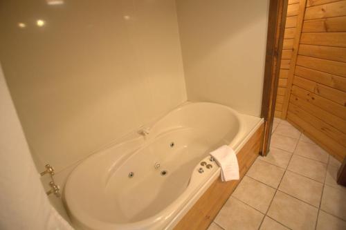 Hotel facility view
