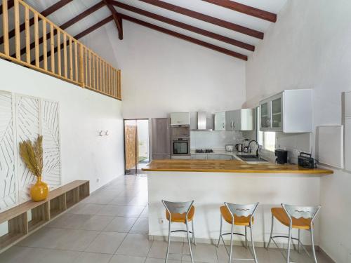 Удобства, Promo ! La Villa Armony, Havre de Paix avec Jardin Privé ! (Promo ! La Villa Armony, Havre de Paix avec Jardin Prive !) in Lamentin