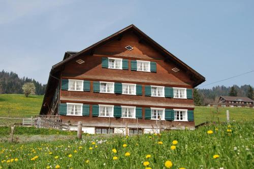 Bio Ferienbauernhof Greber - Hotel - Schwarzenberg im Bregenzerwald