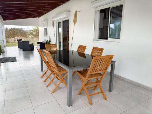 Удобства, Promo ! La Villa Armony, Havre de Paix avec Jardin Privé ! (Promo ! La Villa Armony, Havre de Paix avec Jardin Prive !) in Lamentin