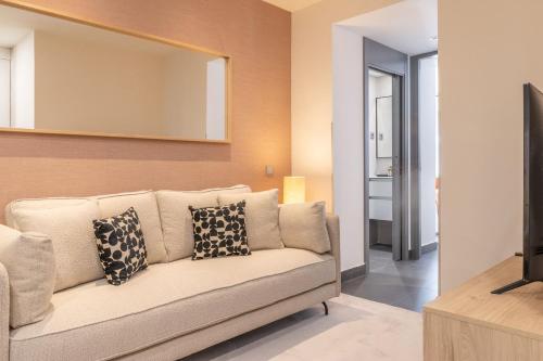 Modern Stay in La Latina for 3 - Vibrant Madrid Location Latina Toledo VII, Madrid (photo 4)