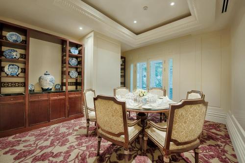 Einrichtungen, Apricot Hotel in Hanoi