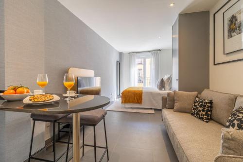 Cozy loft near rastro Latina, Madrid