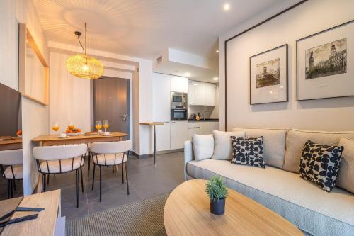 Cozy 2-Bed Apartment in La Latina Madrid, Madrid
