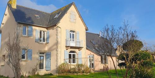 Hent Ar Mor - Elégante Demeure Trébeurden - Location saisonnière - Trébeurden