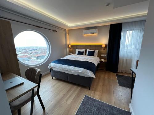 The Blue Suites, Стамбул