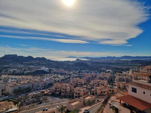 Infinite View con dos Piscinas y Parking - By Aloha Palma