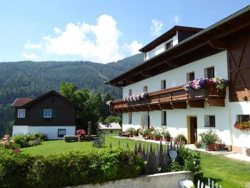 Nockhof in Innsbruck, Österreich