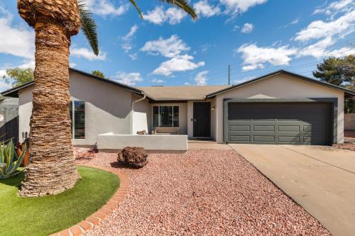 Phoenix Home with Private Pool, Fire Pit and Swing Set